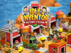 Idle Inventor – tasuta veebimäng