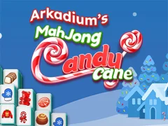 Xogo Mahjongg Candy Cane   en liña