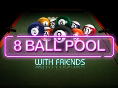 8 Ball Pool With Friends — ücretsiz çevrimiçi oyun