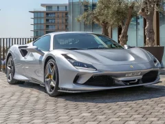 Ferrari F8 Tributo Puzzle – tasuta veebimäng