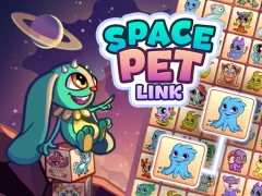 Peli Space Pet Link verkossa