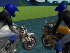 Motorbike Stunts — لعبة مجانية اون لاين