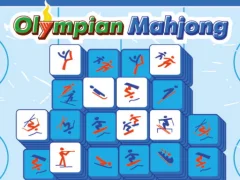 שפּיל Olimpian Mahjong אָנליין
