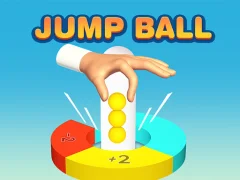 Jump Ball — bezmaksas tiešsaistes spēle