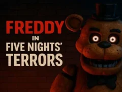 Freddy In Five Nights Terrors