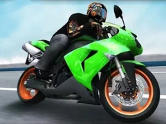 Moto 3d Racing Challenge — لعبة مجانية اون لاين