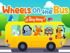 Igra Wheels On The Bus spletu