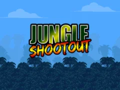 Spel Jungle shootout online