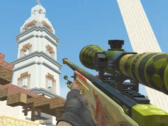 Counter craft 3 — bezplatná online hra