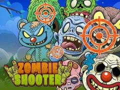 Zombie Shooter — لعبة مجانية اون لاين