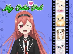Spel My Cute Pet på nätet