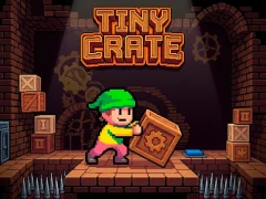 Jeu Tiny Crate en ligne
