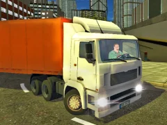 Xogo Real City Truck Simulator en liña