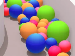 Igra Sand Balls spletu