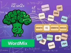 Juego WordMix en línea