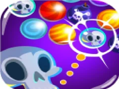 Devil Bubble Shooter — bezplatná online hra