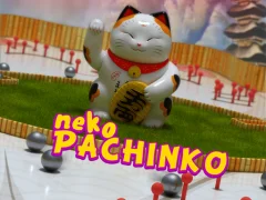 Neko Pachinko — 무료 온라인 게임