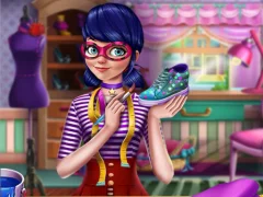 Xogo Design My Shoes en liña