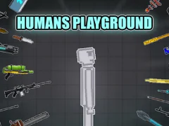 Гаме Humans Playground онлајн