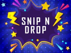 Spil Snip n Drop online