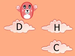 Spel Alphabet Jump på nätet