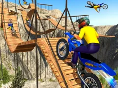 Bike Stunt Bike Stunt