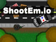 游戏ShootEm.io在线