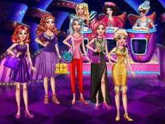 Igra Dress Up Competition online