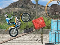 Trials Ride 2 — لعبة مجانية اون لاين