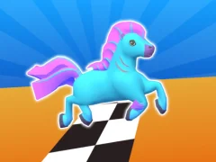 Horse Champs — لعبة مجانية اون لاين