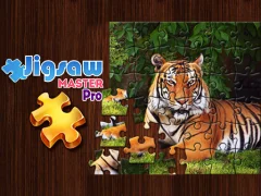 Jigsaw Master Pro — لعبة مجانية اون لاين