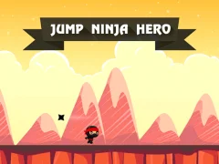 Jump Ninja Hero — free online game