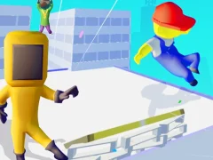 Parkour Run Race 3D — لعبة مجانية اون لاين