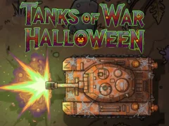 Tanks of War Halloween