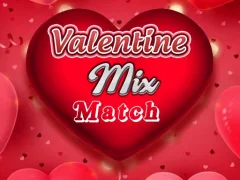 Valentine Mix Match — 무료 온라인 게임