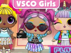 Гаме Vsco Baby Dolls онлајн