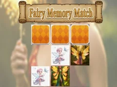 Fairy Memory Match
