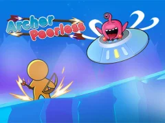 Archer Peerless — لعبة مجانية اون لاين
