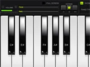 بازی Real Piano Online آنلاین