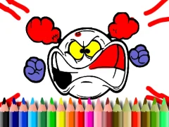 游戏Back To School: Emoji Coloring在线