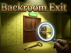 Hra Backroom Exit