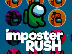 Among Us İmposter Rush – kostenloses Online-Spiel