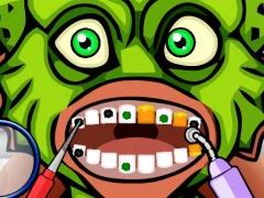 Spill Halloween Dentist online