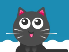 Milk For Cat — bezmaksas tiešsaistes spēle