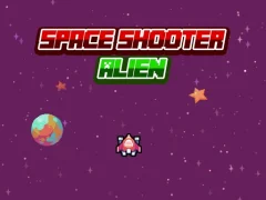 Space Shooter Alien — bezplatná online hra