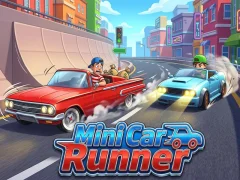 Hra Mini Car Runner