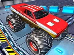4x4 Offroad Monster Truck — لعبة مجانية اون لاين
