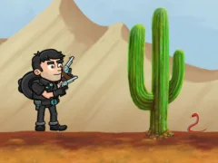 Survive the Desert — bezmaksas tiešsaistes spēle