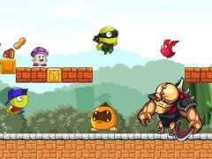 Peaman's Adventure