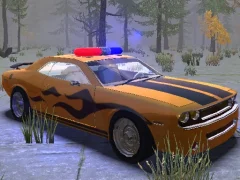 Trò chơi Police Supercar Parking Mania trực tuyến